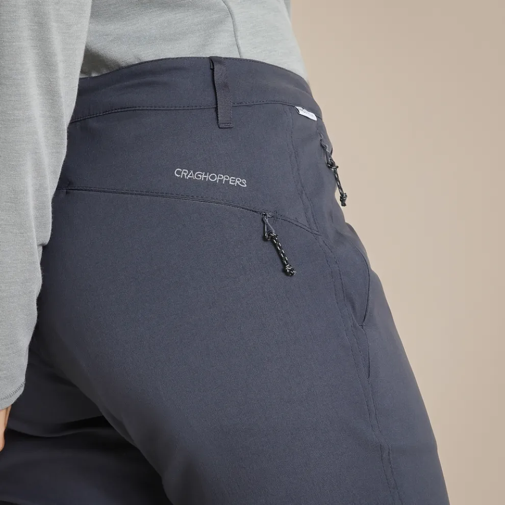 Women's Kiwi Pro II Winter Lined Trousers | Graphite