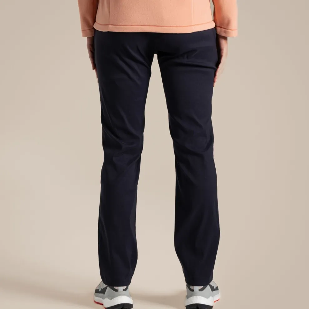 Women's Kiwi Pro II Trousers | Dark Navy