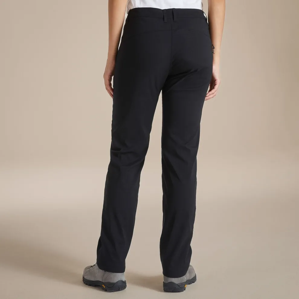 Women's Kiwi Pro II Winter Lined Trousers | Black