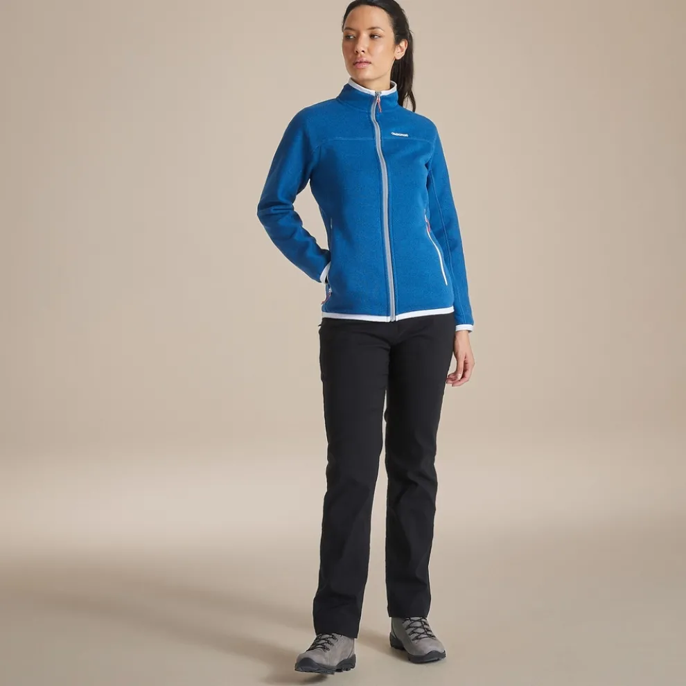 Women's Kiwi Pro II Winter Lined Trousers | Black