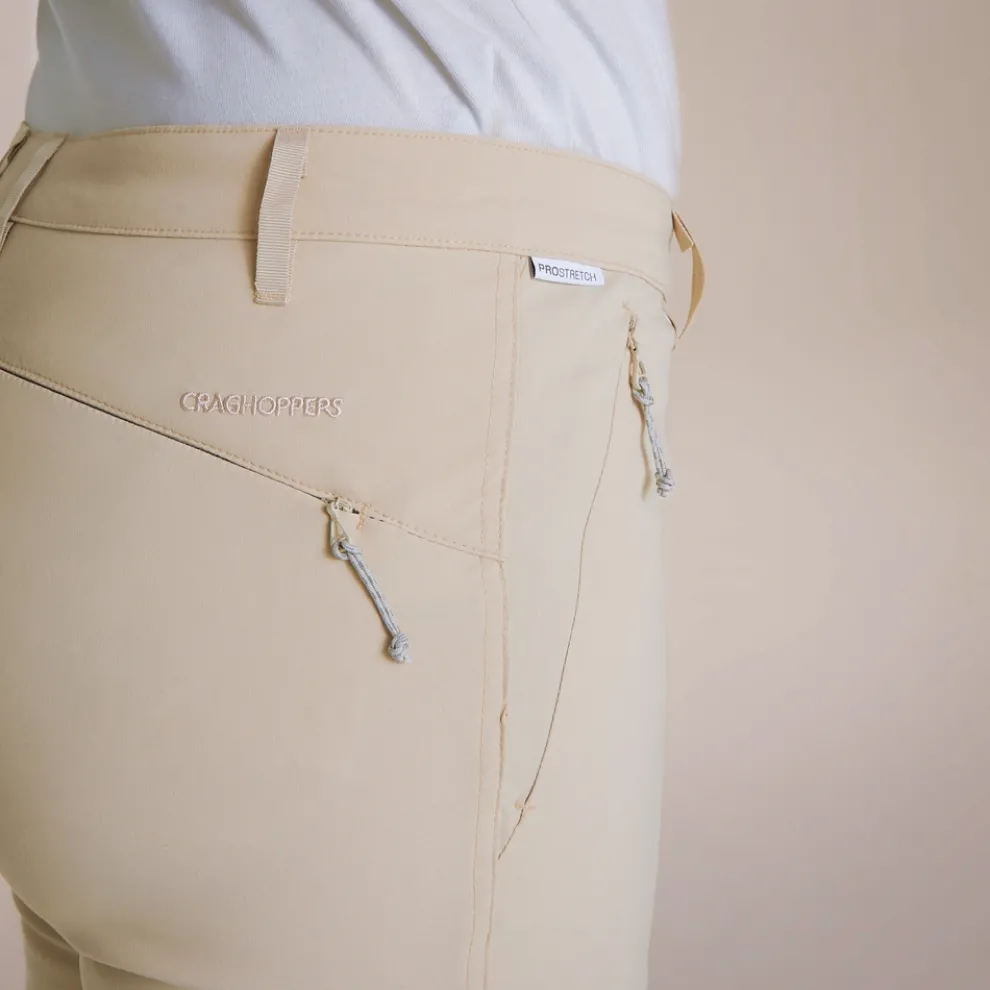 Women's Kiwi Pro II Trousers | Desert Sand