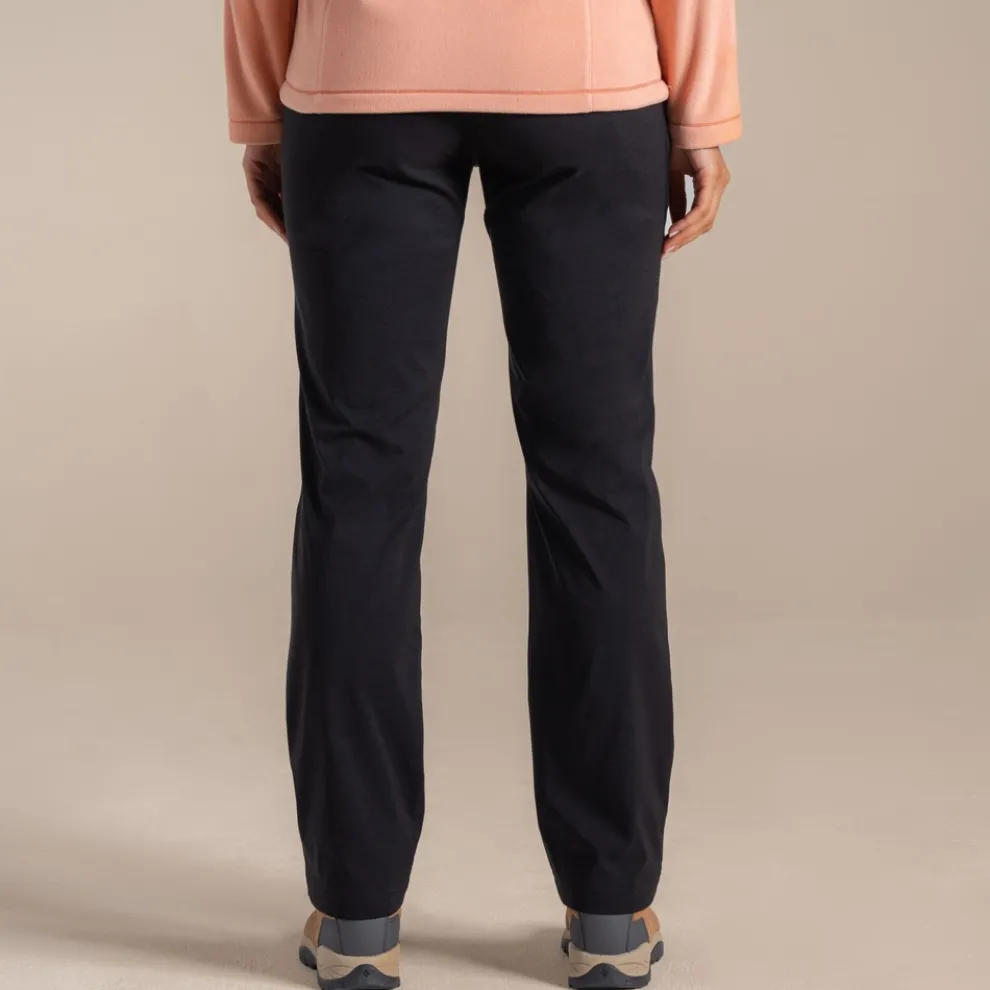 Women's Kiwi Pro III Thermo Trouser | Black