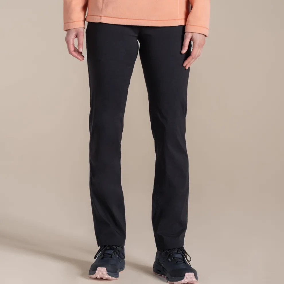 Women's Kiwi Pro III Trouser | Black