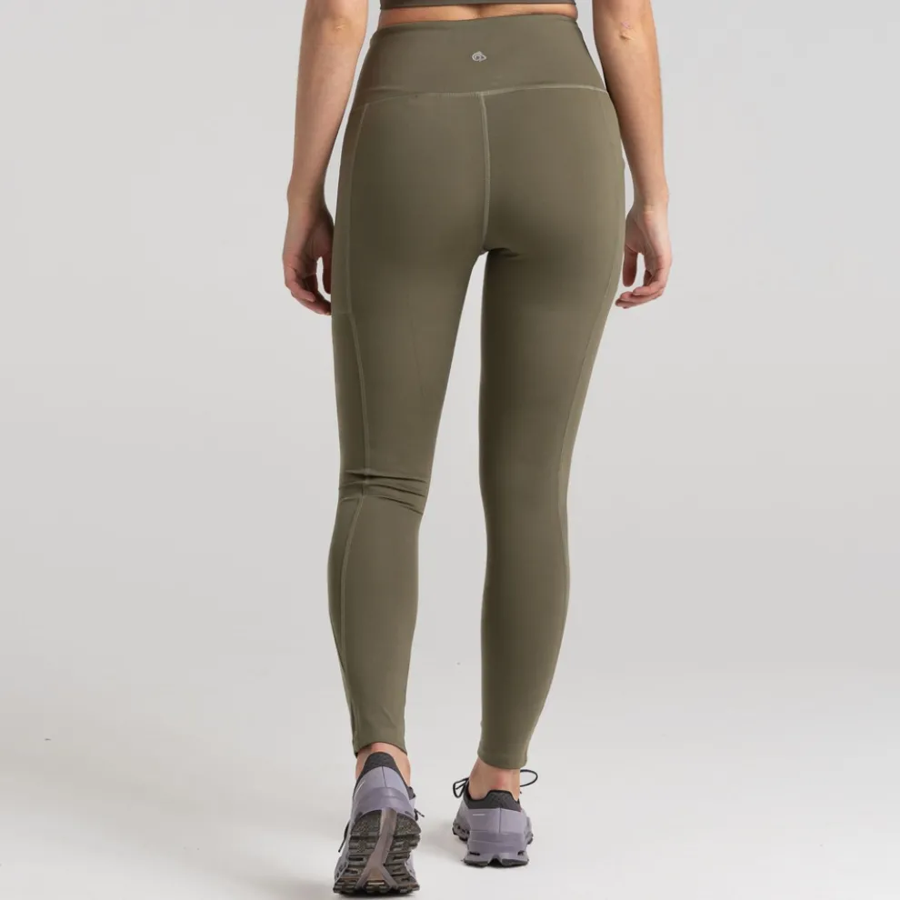 Women's Kiwi Pro Leggings | Wild Olive