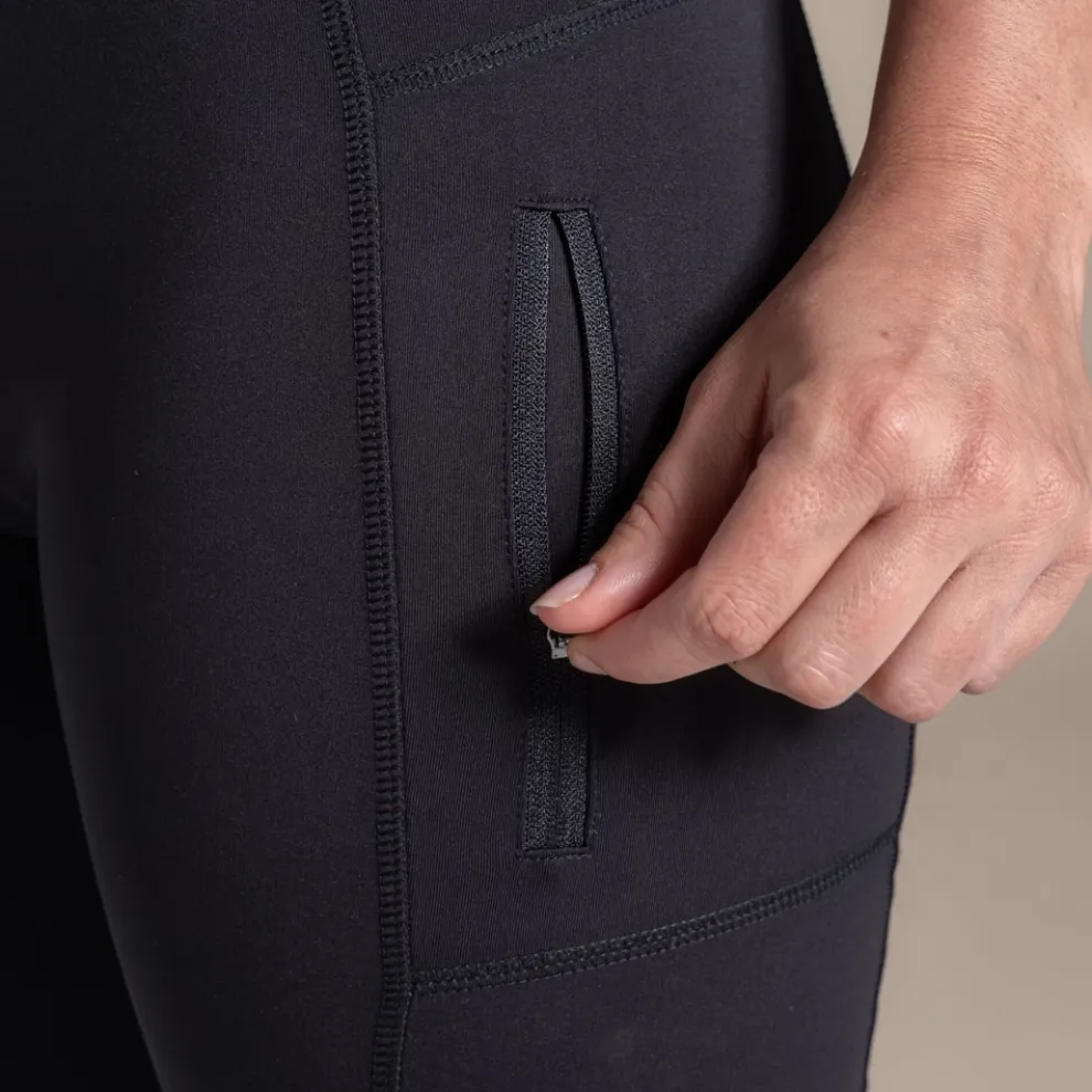 Women's Kiwi Pro Leggings | Black