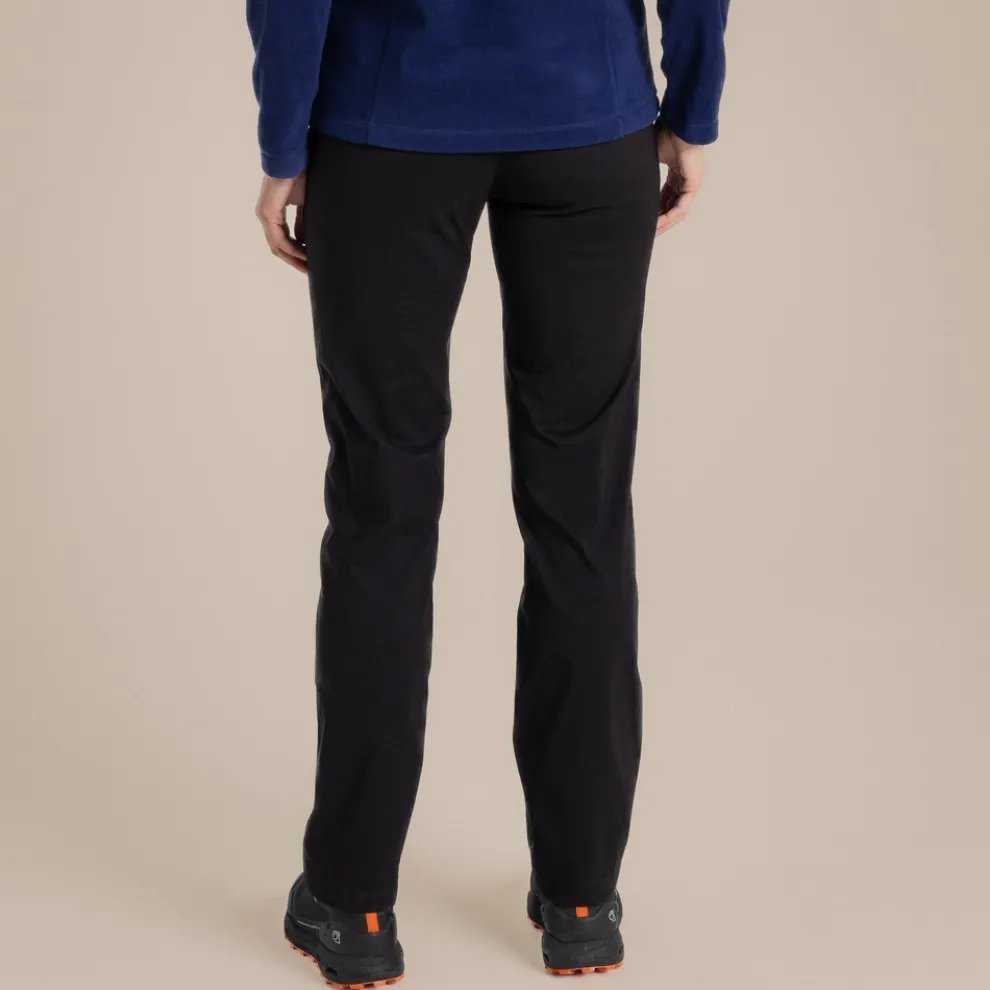 Women's Kiwi Trouser | Black
