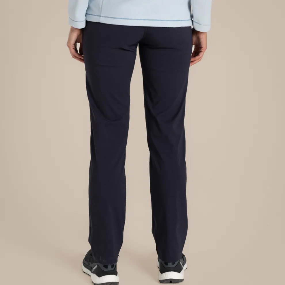 Women's Kiwi Trouser | Dark Navy