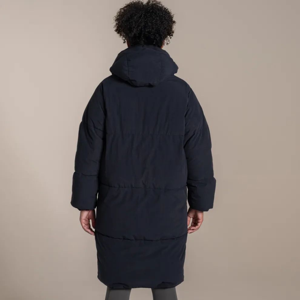 Women's Middlefell Reversible Jacket | Black