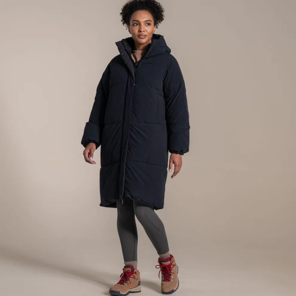 Women's Middlefell Reversible Jacket | Black