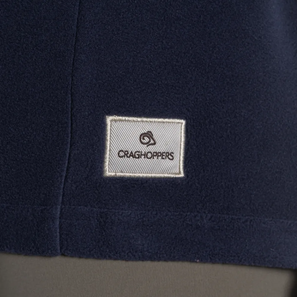 Women's Miska Crew Neck | Dark Sapphire