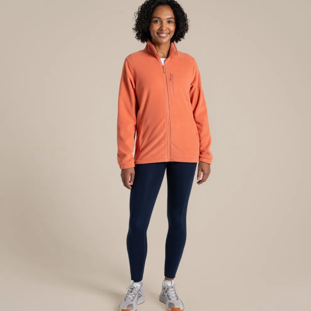 Women's Miska Plus II Jacket | Red Sandstone