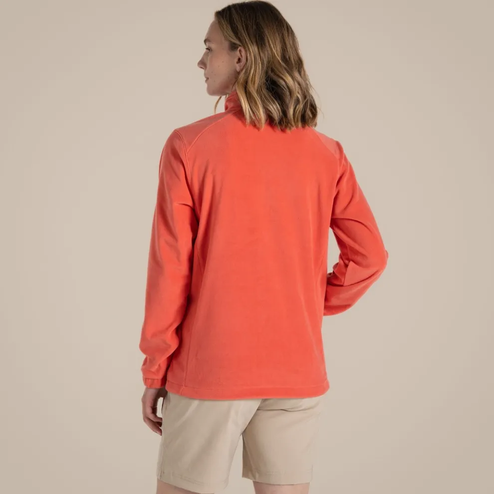Women's Miska Plus II Jacket | Deep Coral