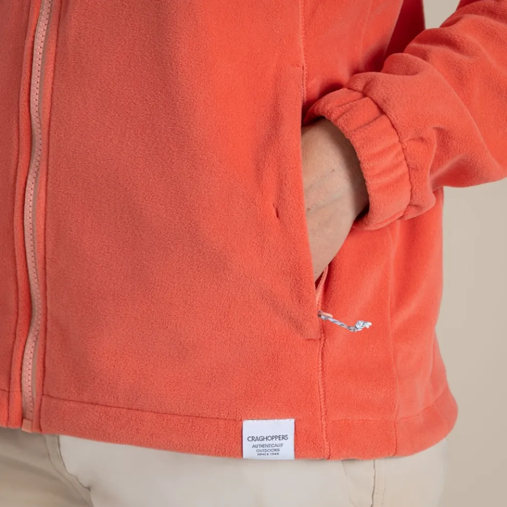 Women's Miska Plus II Jacket | Deep Coral