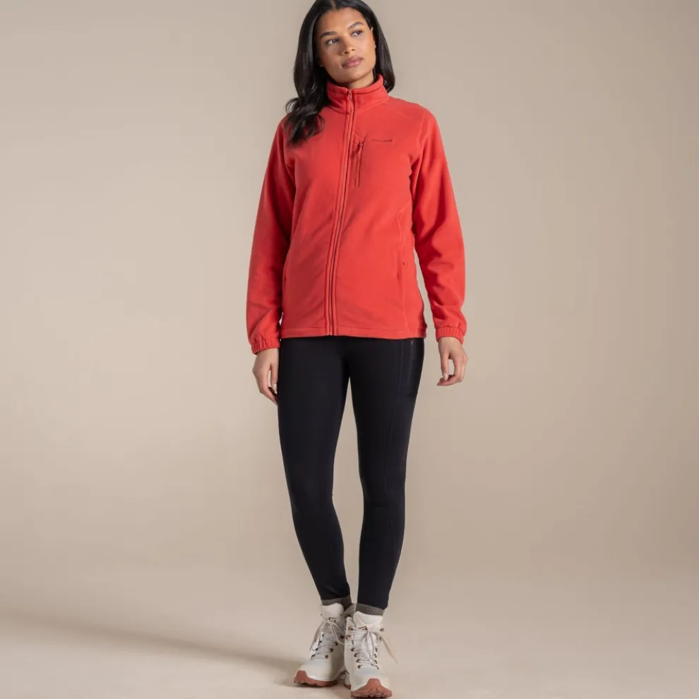 Women's Miska Plus II Jacket | Compote Red