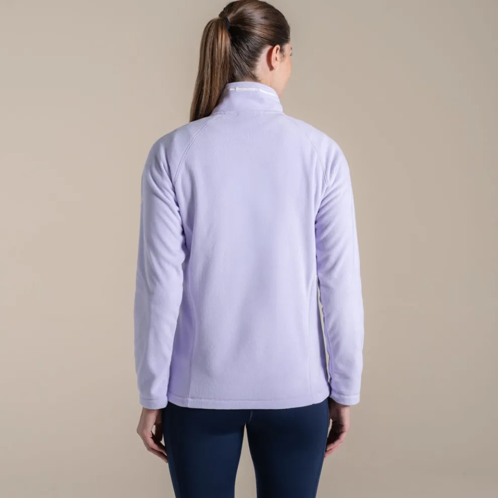 Women's Miska VI Half Zip Fleece | Parma Violet