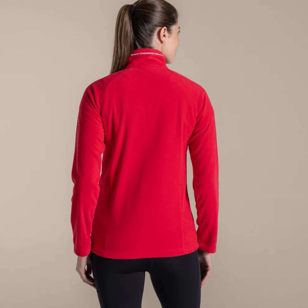 Women's Miska VI Half Zip Fleece | Amarylis