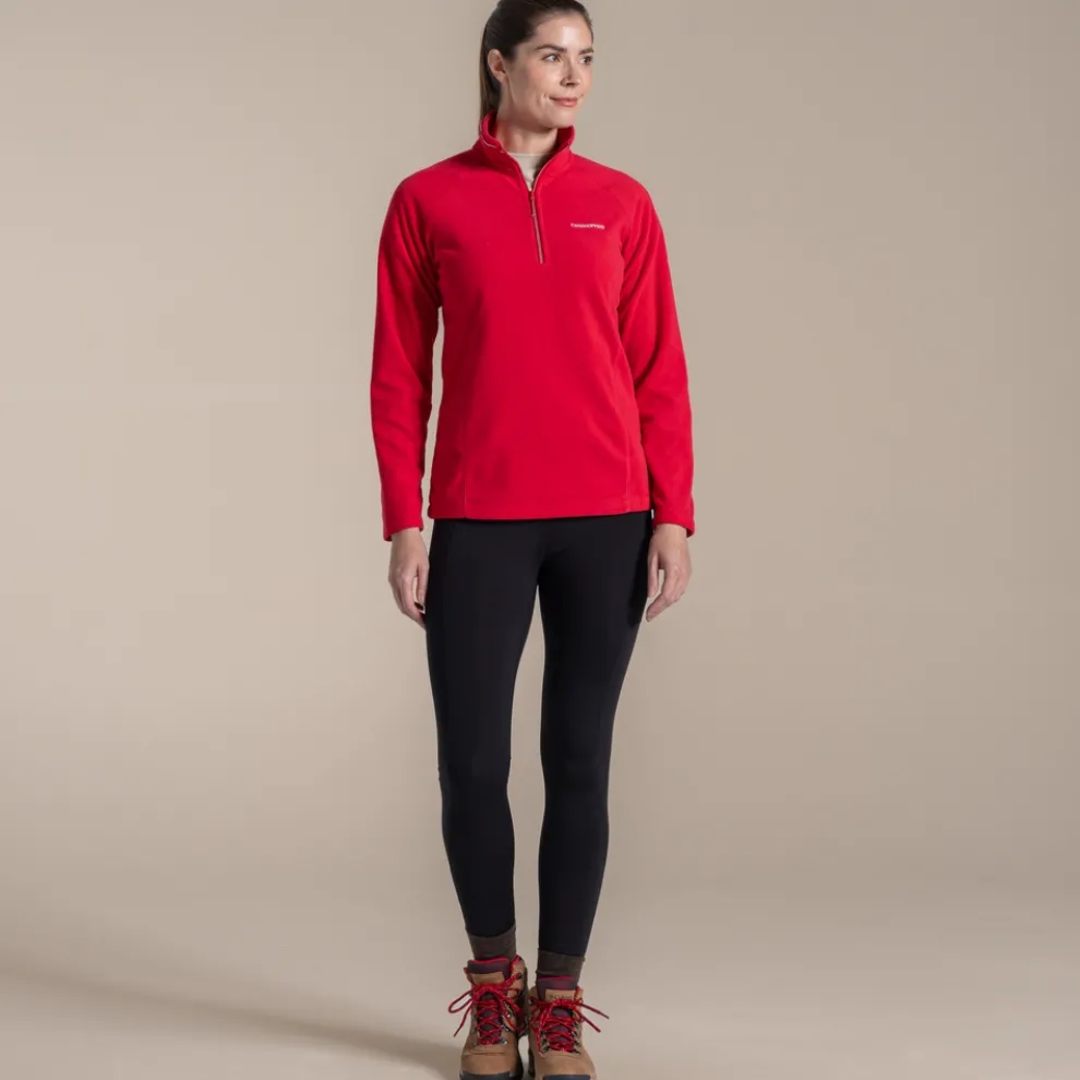 Women's Miska VI Half Zip Fleece | Amarylis