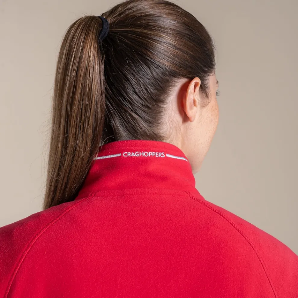 Women's Miska VI Half Zip Fleece | Amarylis