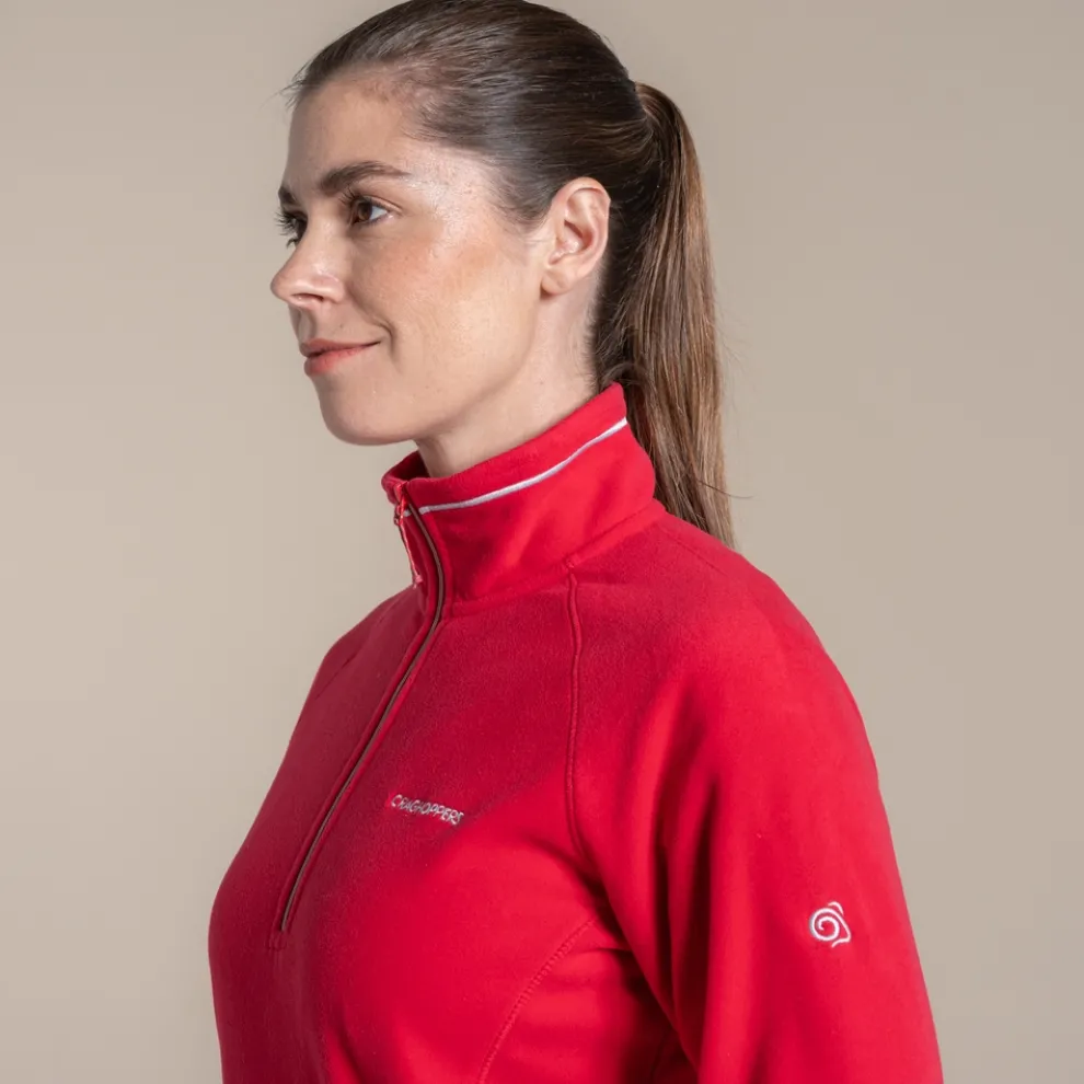 Women's Miska VI Half Zip Fleece | Amarylis