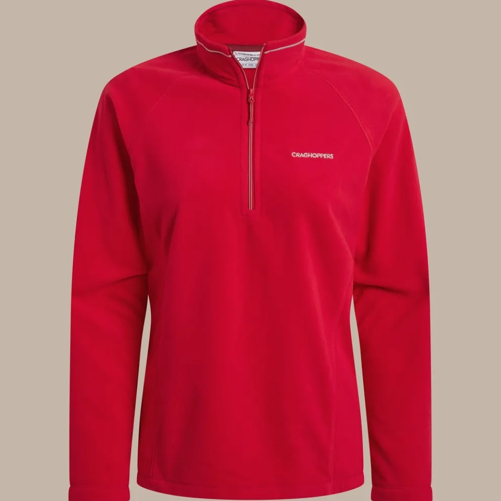 Women's Miska VI Half Zip Fleece | Amarylis