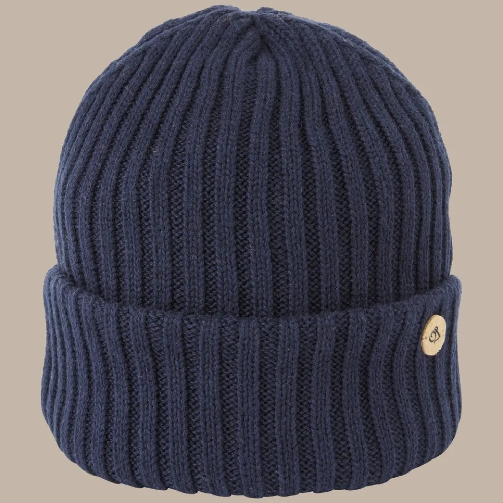Women's National Trust Guelder Hat | Blue Navy