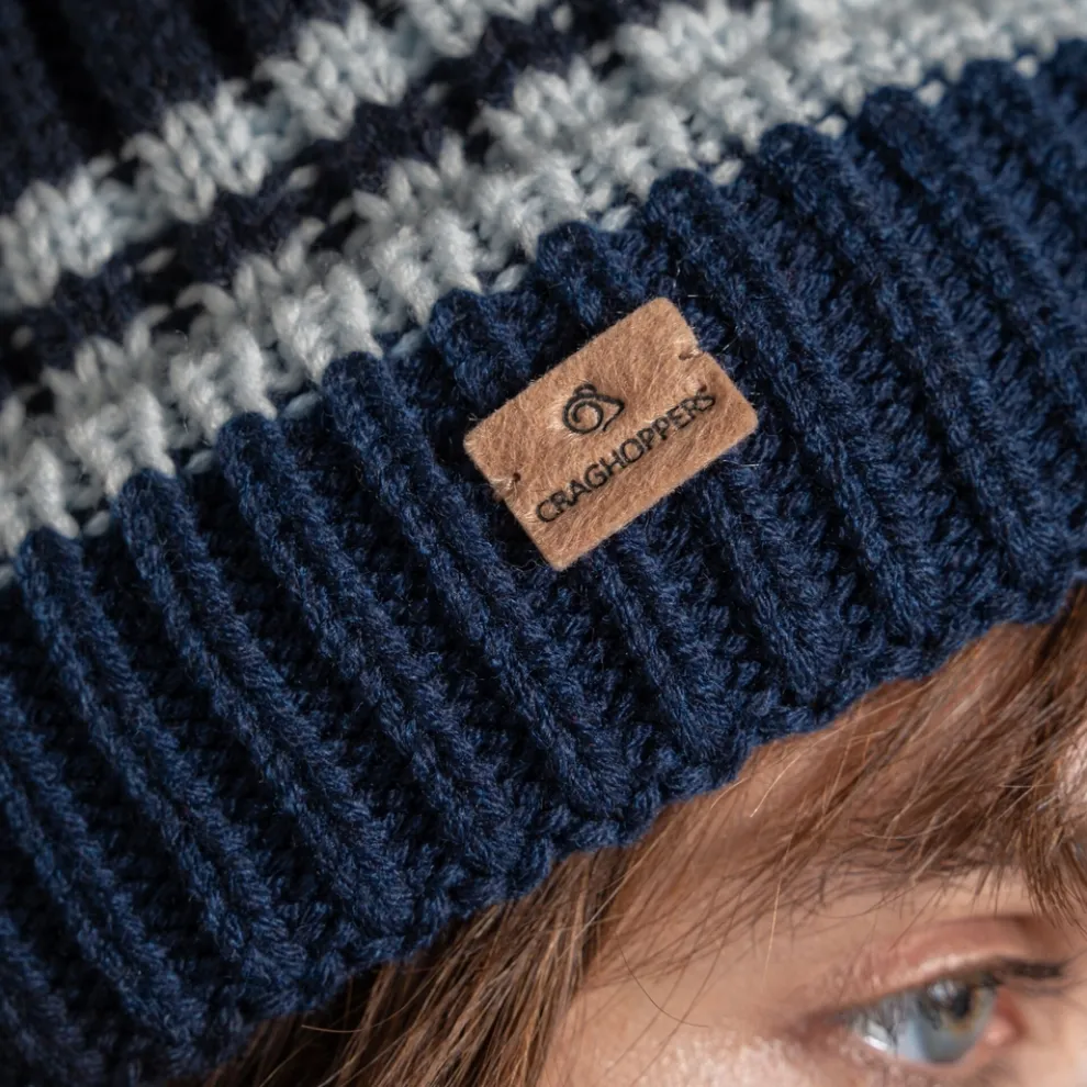 Women's National Trust Canina Hat | Blue Navy