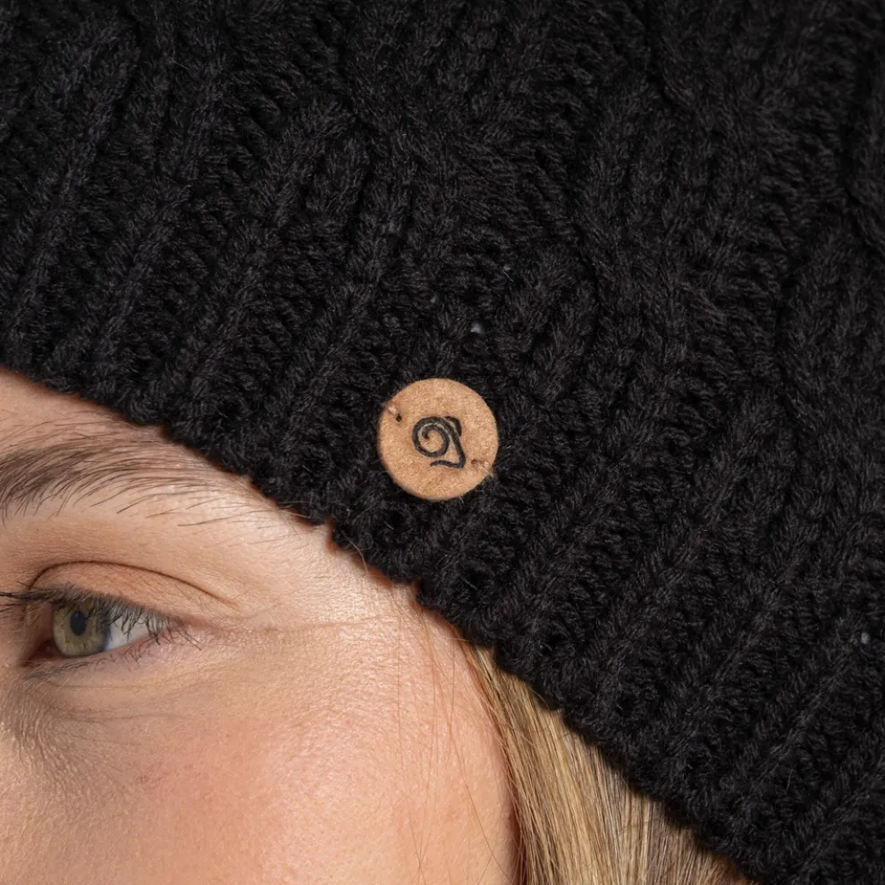 Women's Niamh Hat | Black