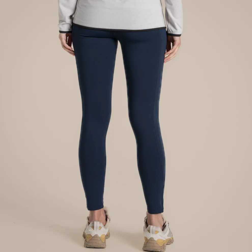 Women's Nosilife Adeena Legging | Blue Navy
