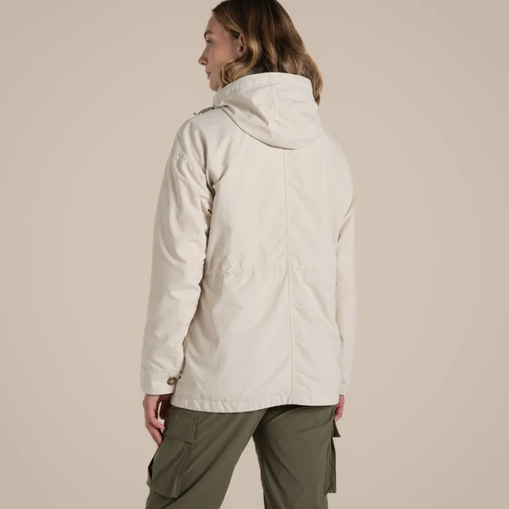 Women's NosiLife Adventure Jacket II | Stone