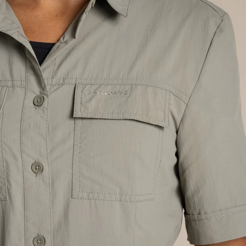 Women's NosiLife Carina Adventure Dress | Vert