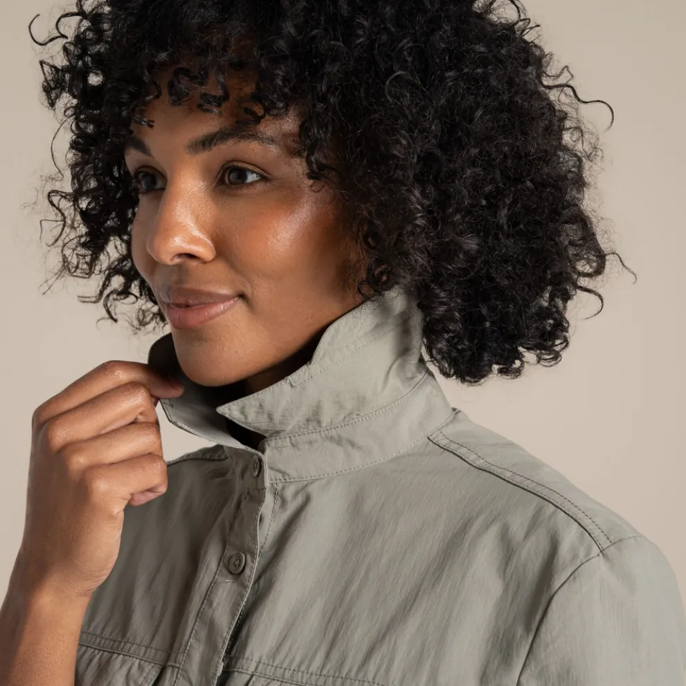 Women's NosiLife Carina Adventure Dress | Vert