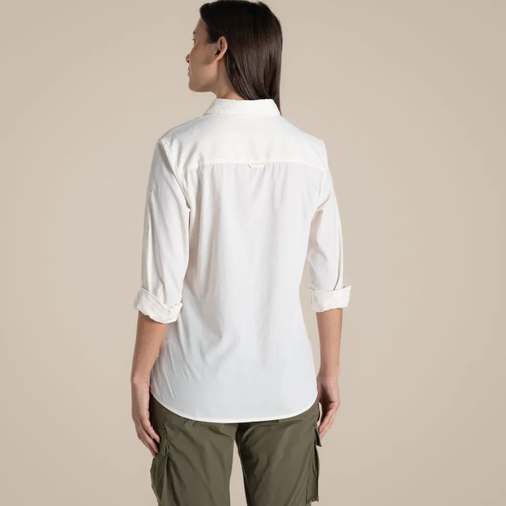 Women's NosiLife Freeda Long Sleeved Shirt | Seasalt