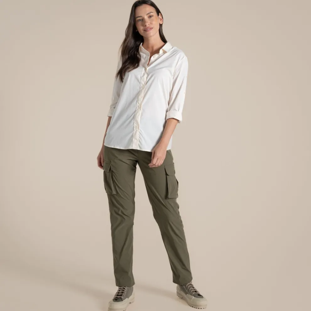 Women's NosiLife Freeda Long Sleeved Shirt | Seasalt