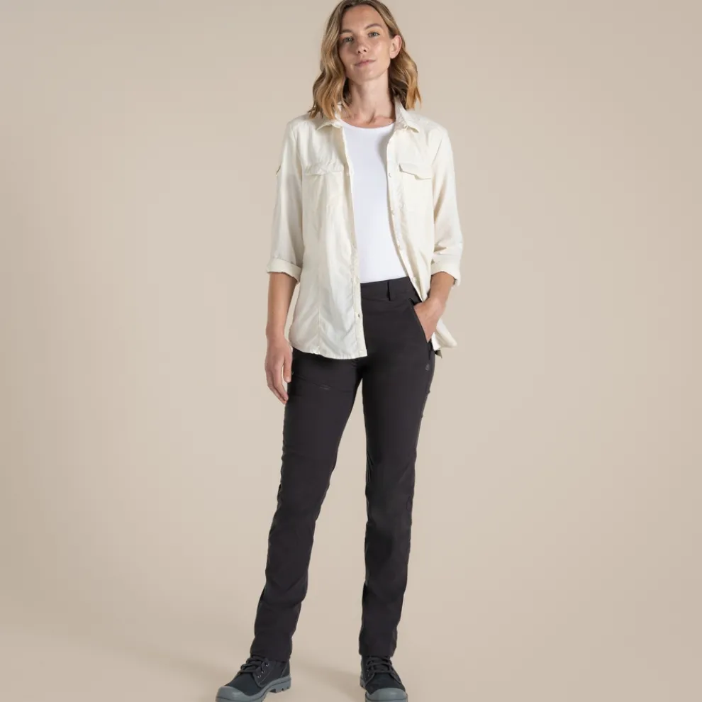 Women's NosiLife Pro Trouser III | Charcoal