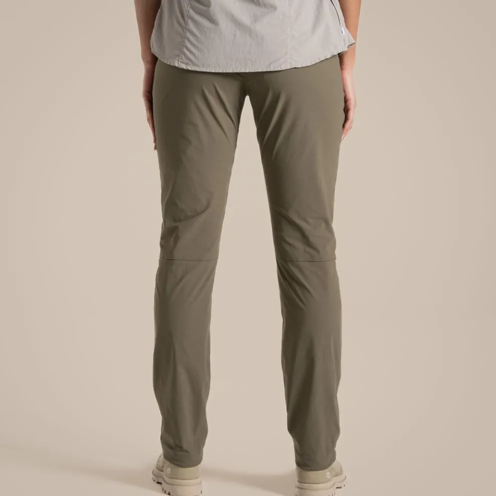 Women's NosiLife Pro Trouser III | Wild Olive