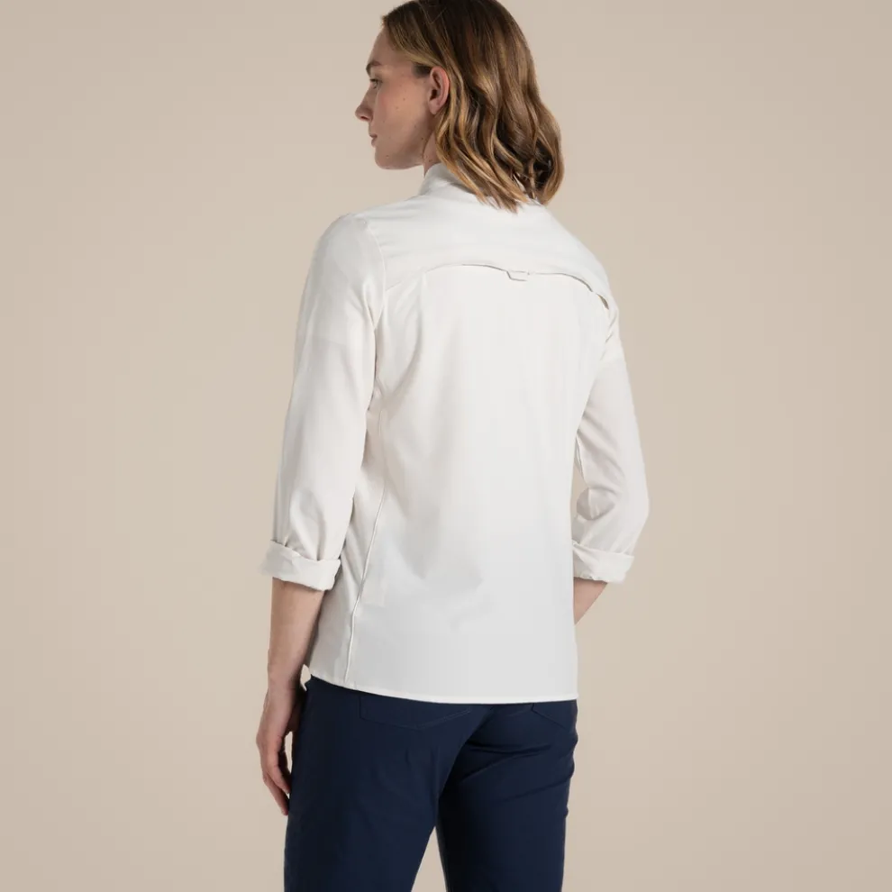 Women's NosiLife Pro Long Sleeved Shirt III | Seasalt