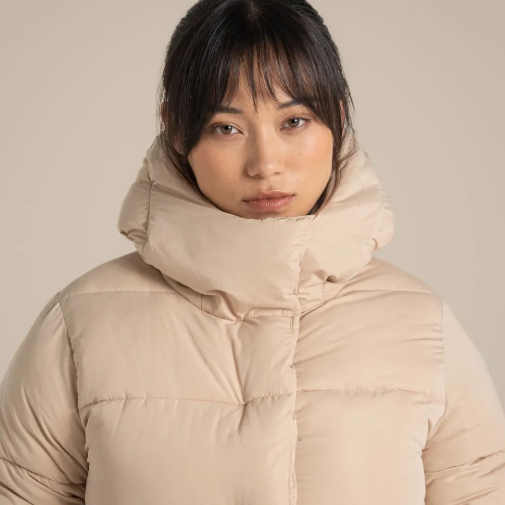 Women's Orla Hooded Jacket | Linen
