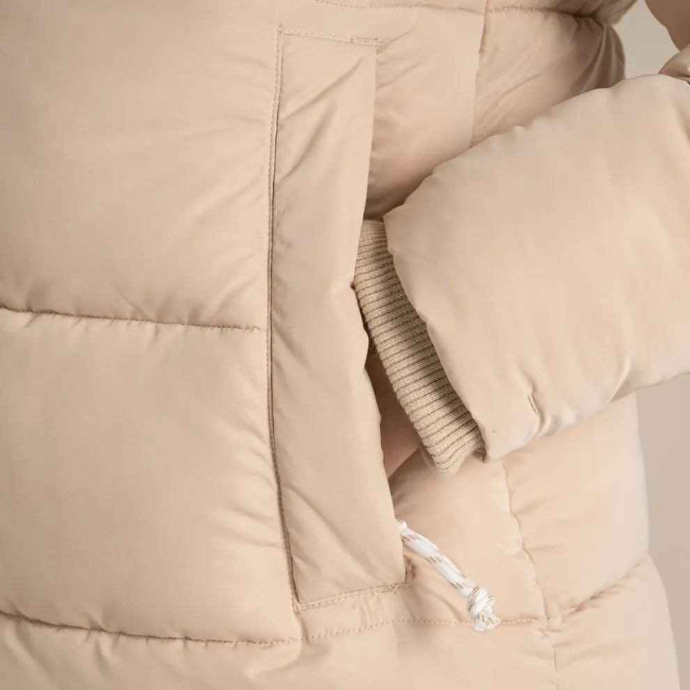 Women's Orla Hooded Jacket | Linen