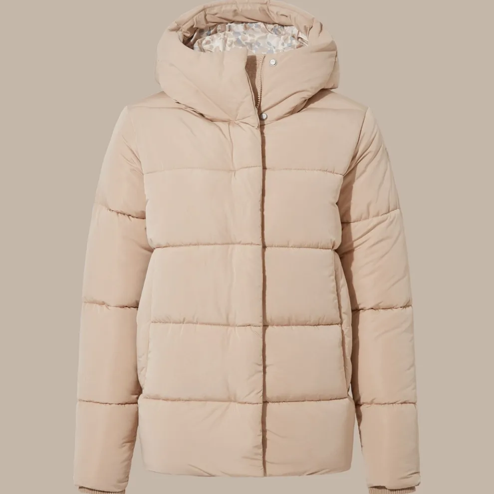 Women's Orla Hooded Jacket | Linen