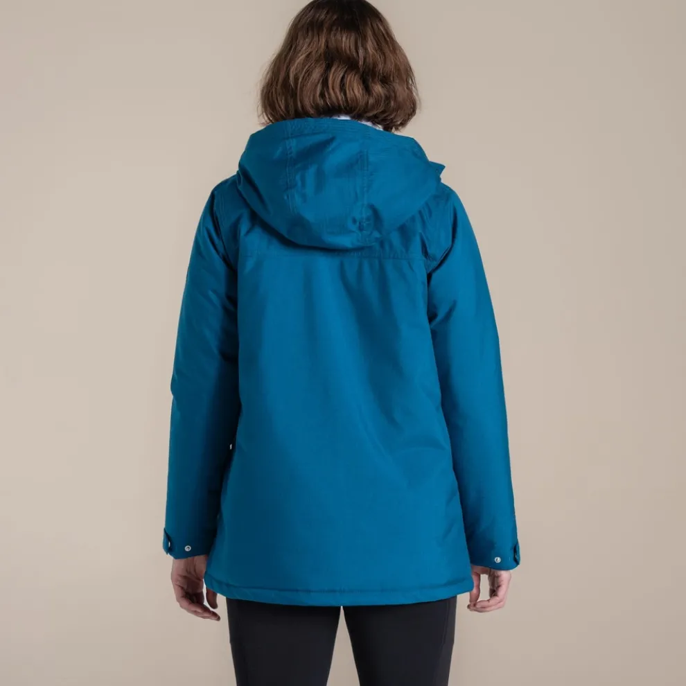 Women's Orrest Jacket | Porcelain Blue