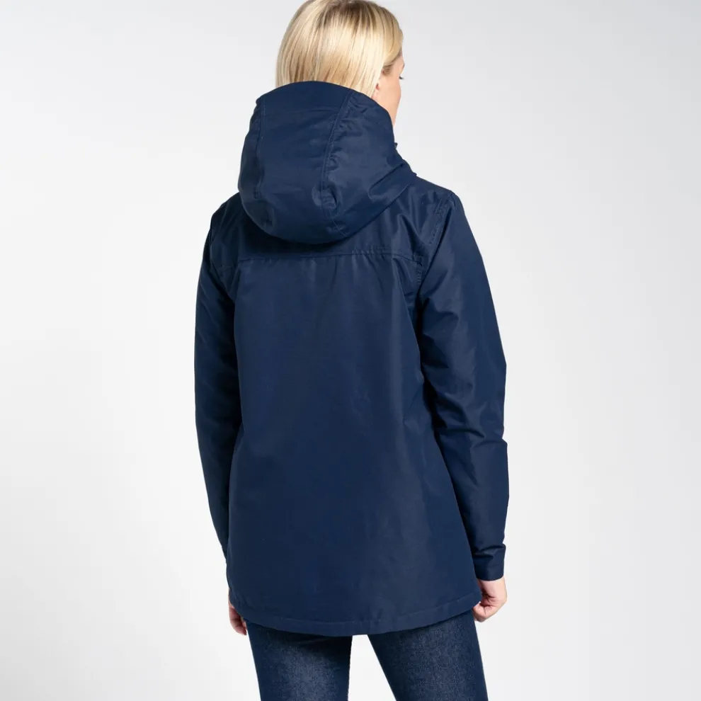 Women's Otina Jacket | Blue Navy