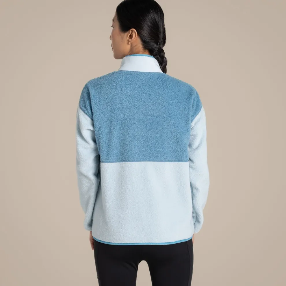 Women's Otrail Jacket | Sky / Light Denim