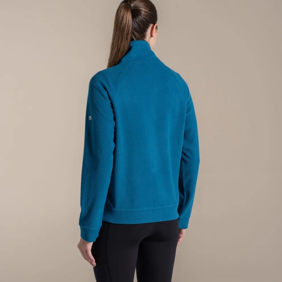 Women's Raja Jacket | Porcelain Blue