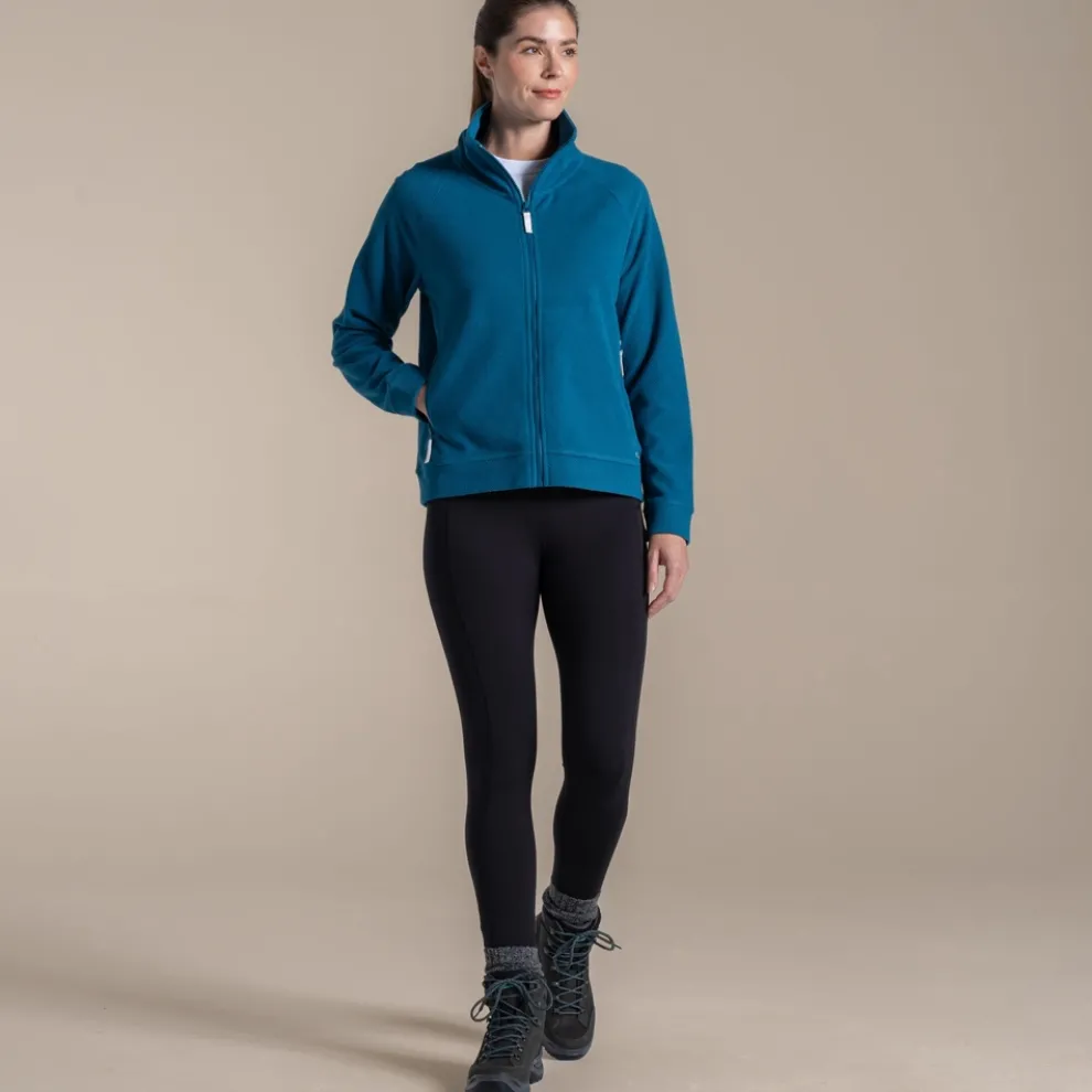 Women's Raja Jacket | Porcelain Blue