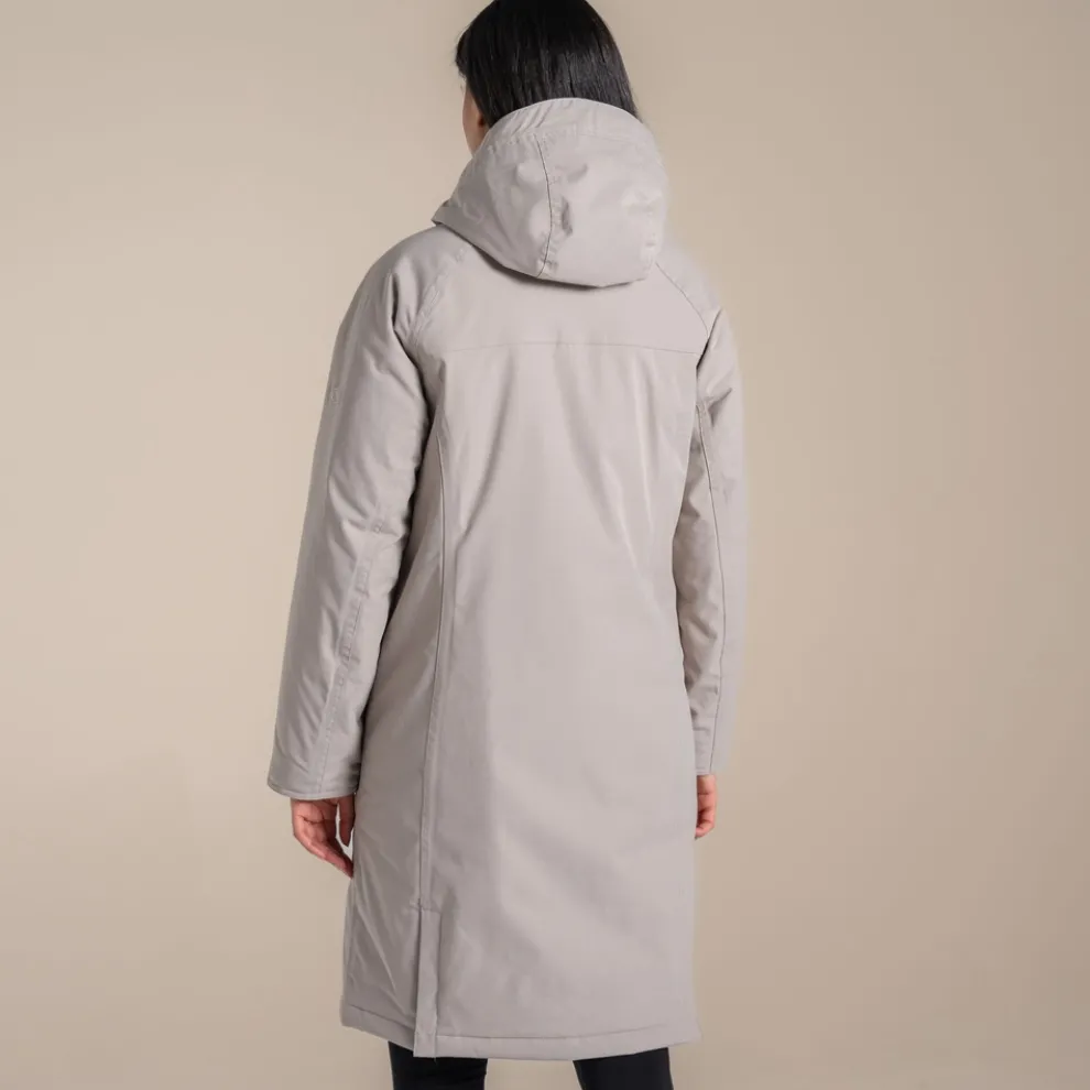 Women's Rosalind II Jacket | Soft Mushroom