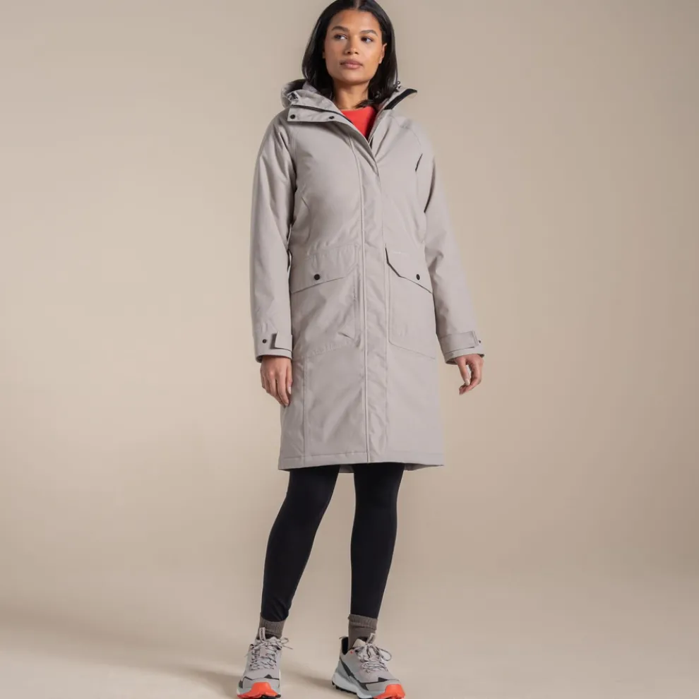 Women's Rosalind II Jacket | Soft Mushroom