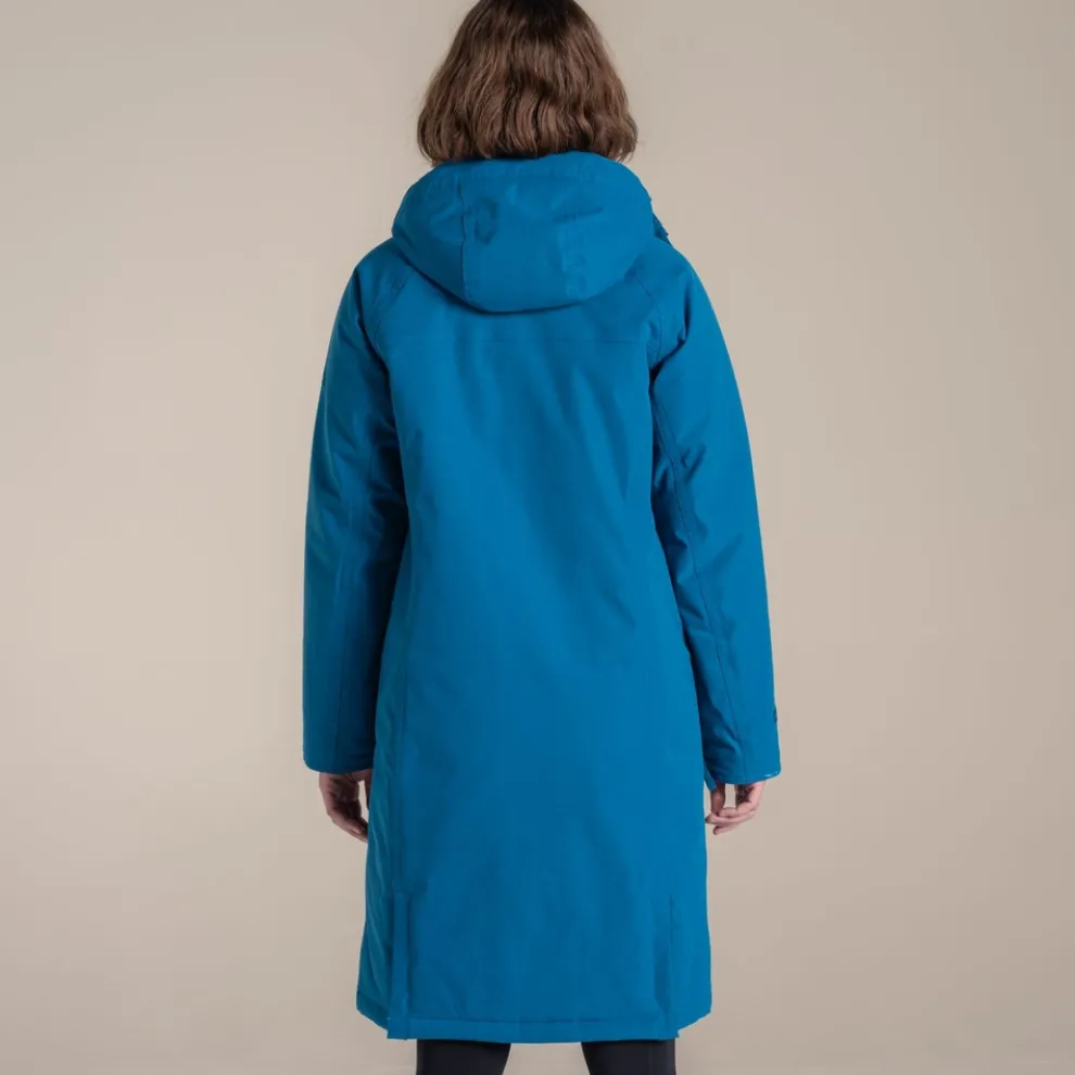 Women's Rosalind II Jacket | Porcelain Blue