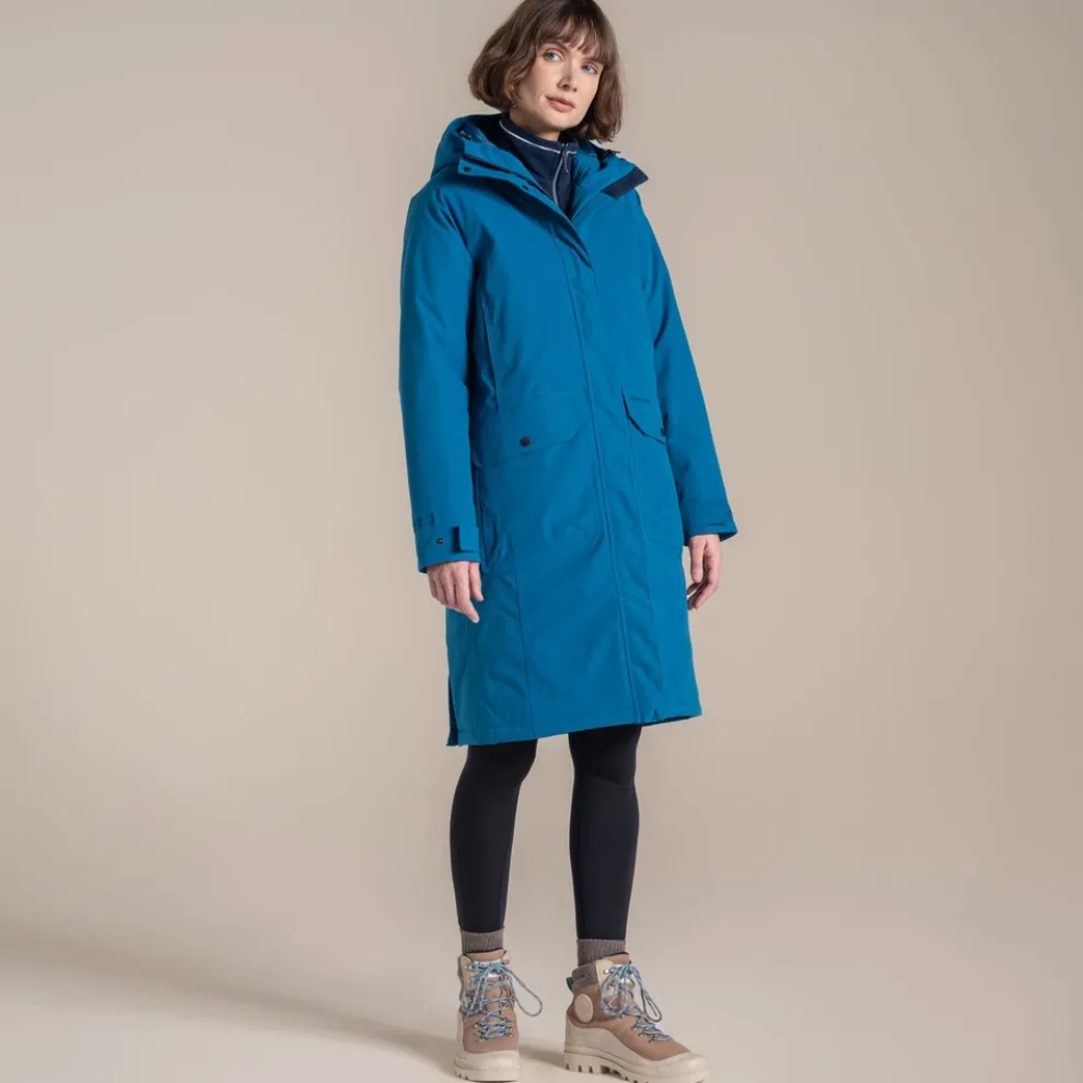 Women's Rosalind II Jacket | Porcelain Blue