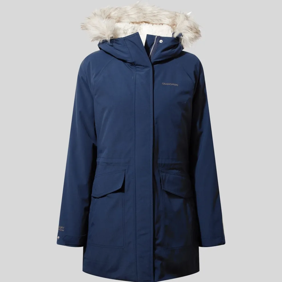 Women's Sorcha Waterproof Jacket | Blue Navy Marl